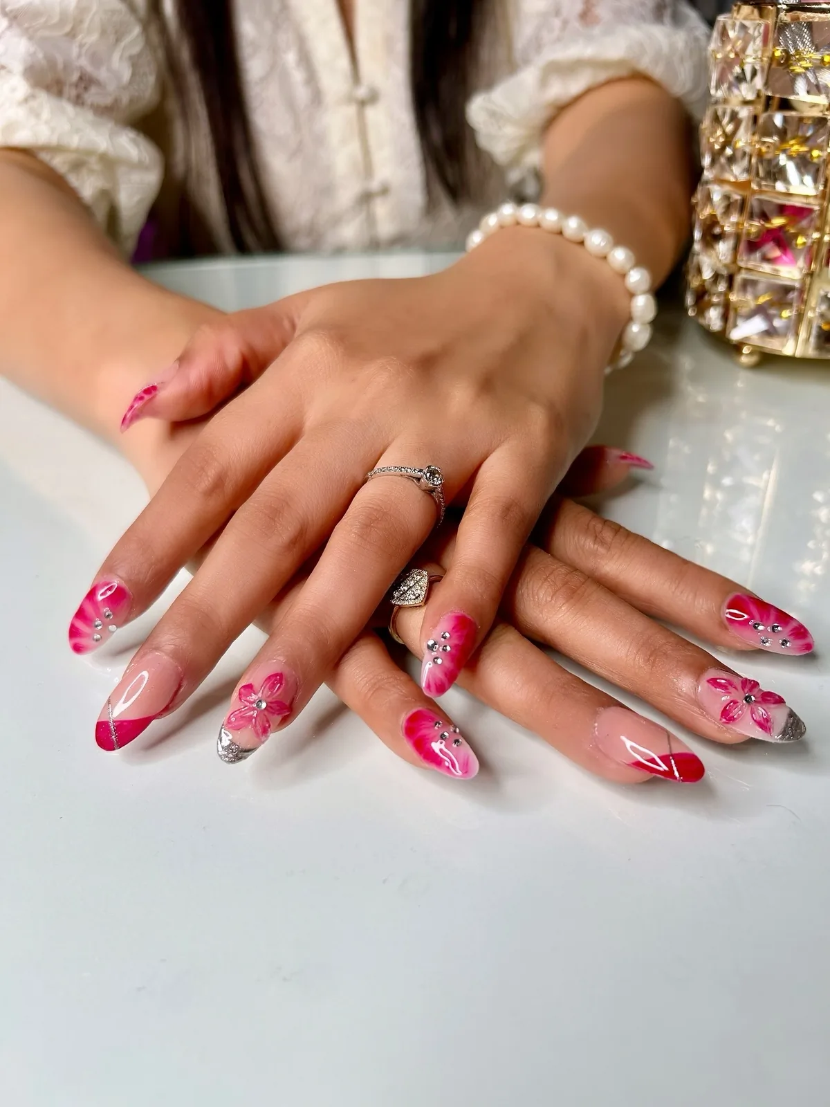 Nail Extensions in Bangalore